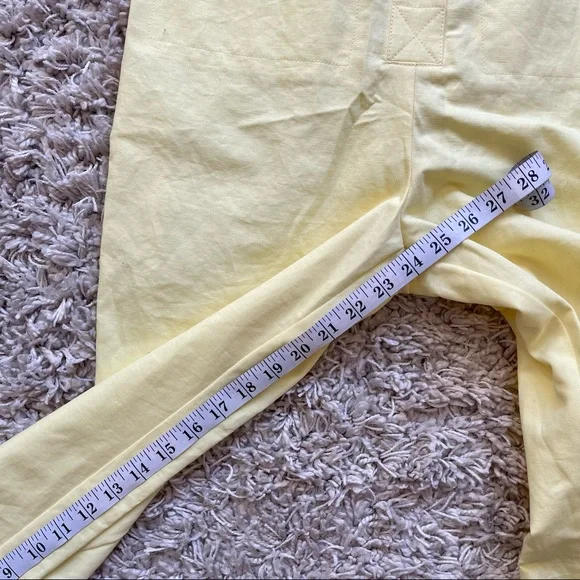 Ilana Kohn Linen Mabel Coverall - Picture 13 of 15